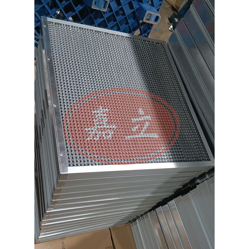 荣昌蜂窝油烟过滤器